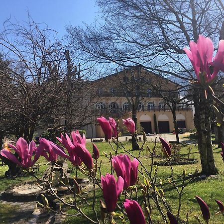 Logis Hotel Restaurant Le Castel Fleuri 생-장-앙-로양 외부 사진