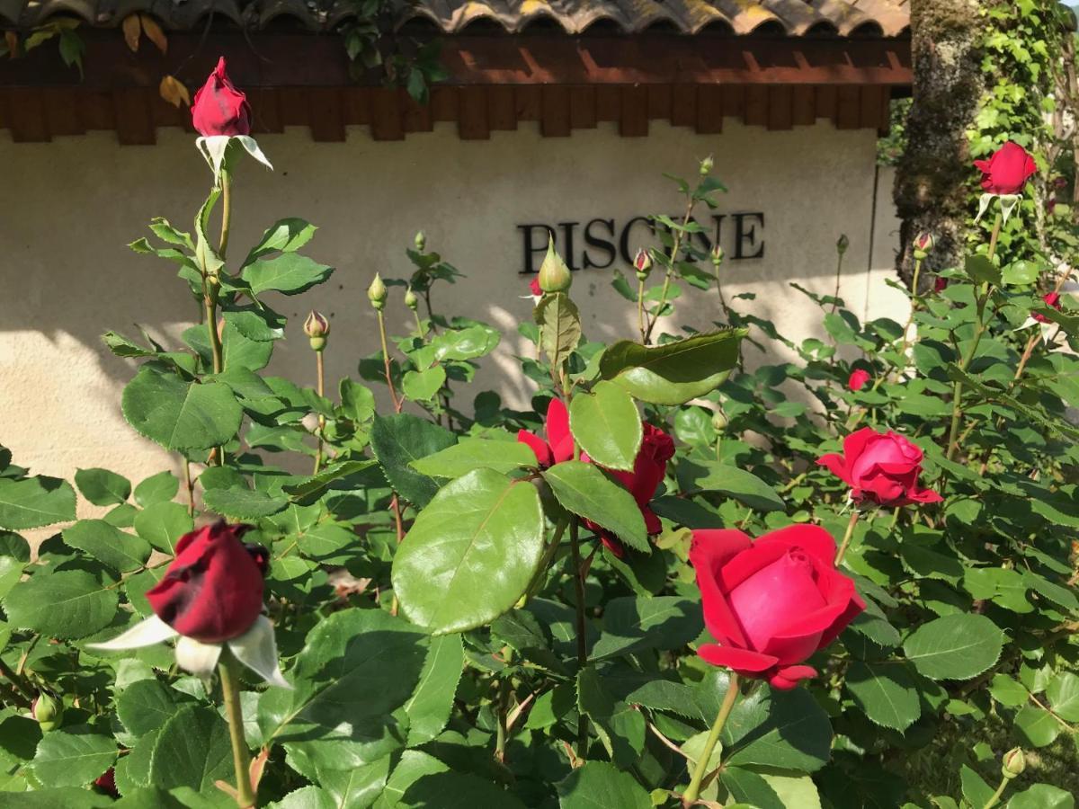 Logis Hotel Restaurant Le Castel Fleuri 생-장-앙-로양 외부 사진